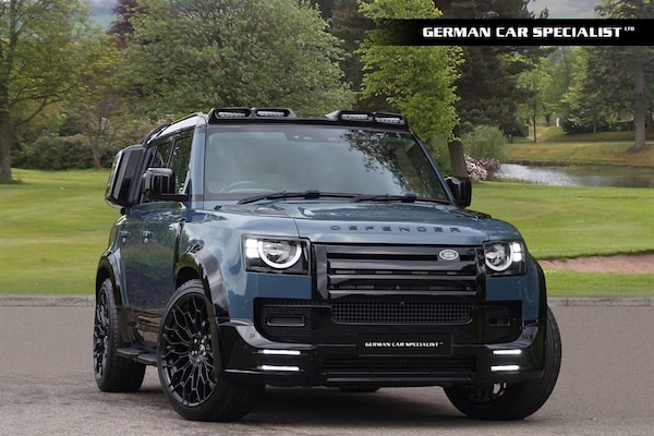 Used Land Rover Defender 2021 for sale - 76191209: Photo 1