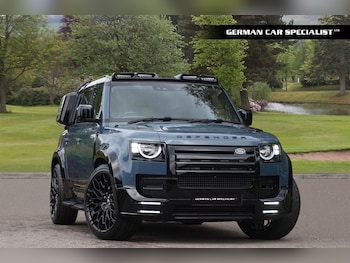 Land Rover - Defender