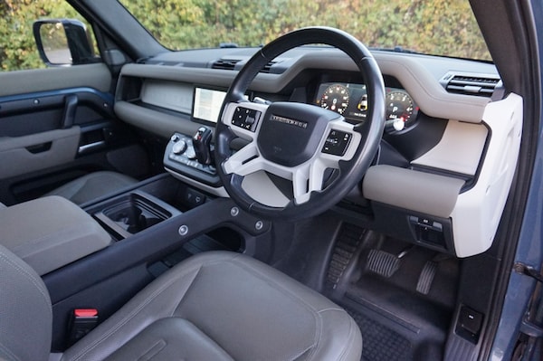 Used Land Rover Defender 2021 for sale - 76191209: Photo 23