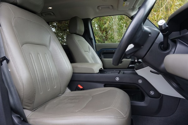 Used Land Rover Defender 2021 for sale - 76191209: Photo 26