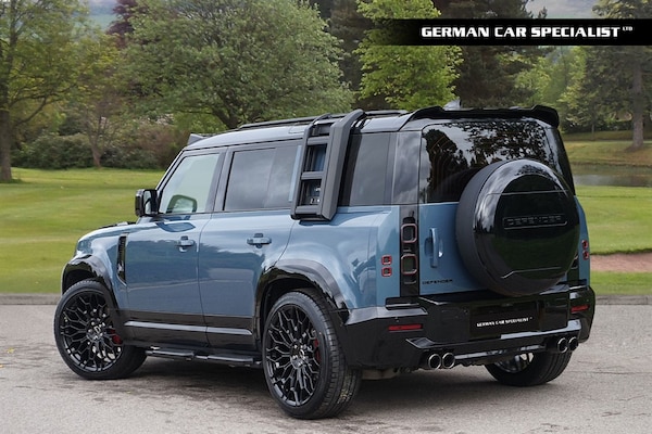 Used Land Rover Defender 2021 for sale - 76191209: Photo 2