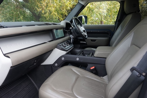 Used Land Rover Defender 2021 for sale - 76191209: Photo 6