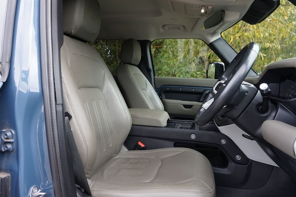 Used Land Rover Defender 2021 for sale - 76191209: Photo 7
