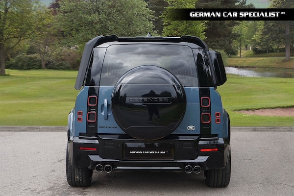Used Land Rover Defender 2021 for sale - 76191209: Photo 9