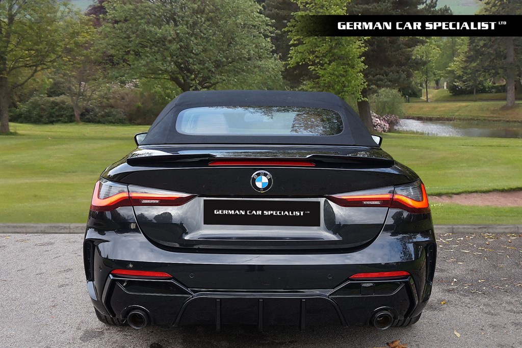 Used BMW 4 Series 2021 for sale - 76410768: Photo 10