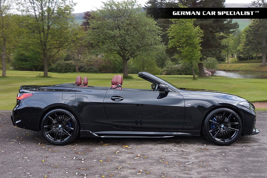 Used BMW 4 Series 2021 for sale - 76410768: Photo 11