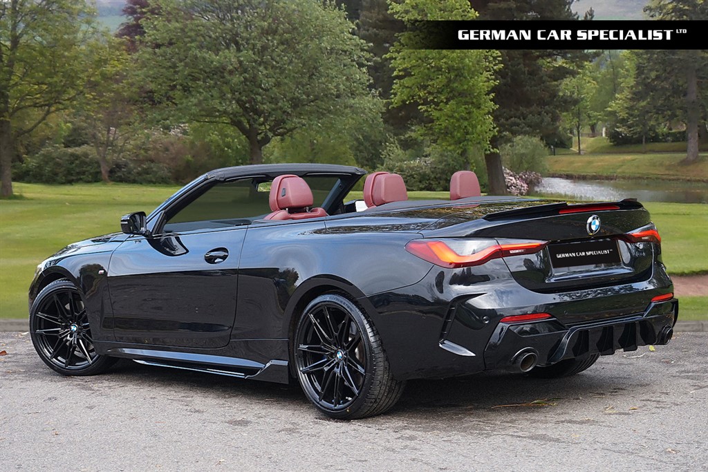 Used BMW 4 Series 2021 for sale - 76410768: Photo 12