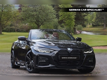 2021 - 420i M Sport 2dr Step Auto