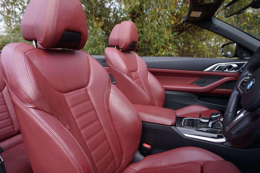 Used BMW 4 Series 2021 for sale - 76410768: Photo 20