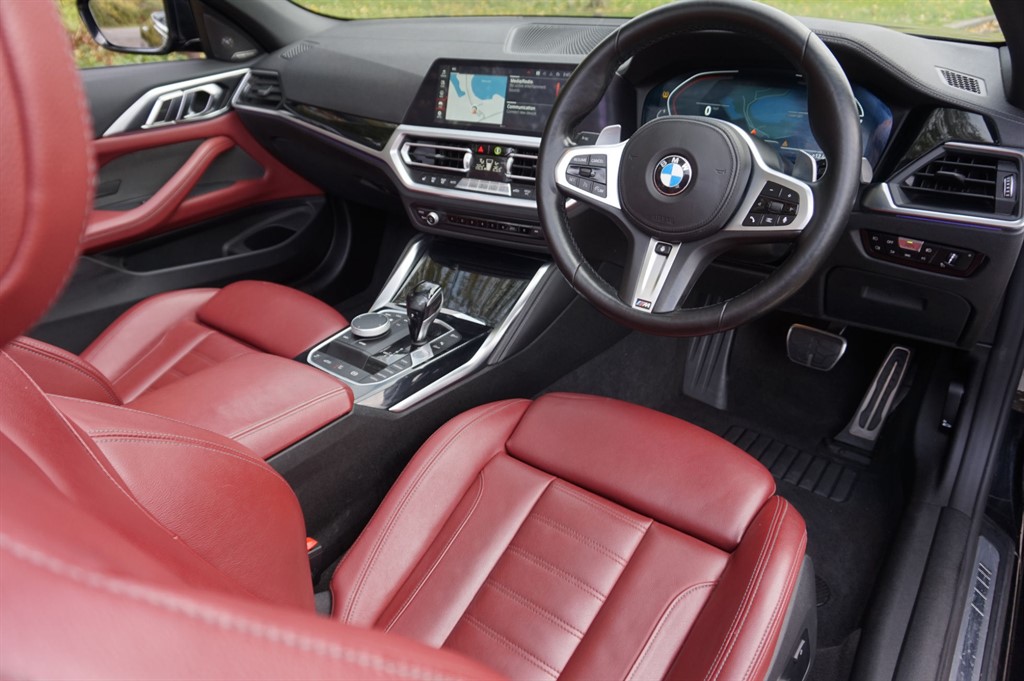 Used BMW 4 Series 2021 for sale - 76410768: Photo 21