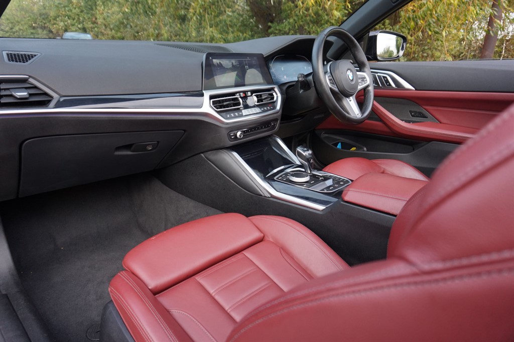 Used BMW 4 Series 2021 for sale - 76410768: Photo 23