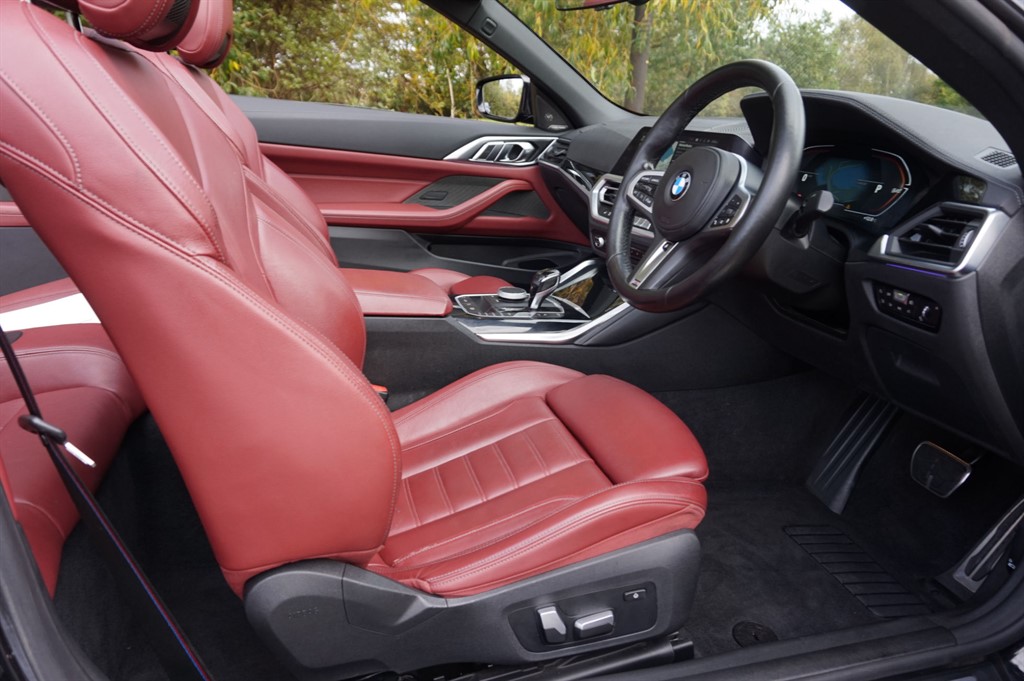 Used BMW 4 Series 2021 for sale - 76410768: Photo 24