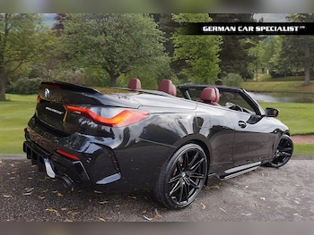 Used BMW 4 Series 2021 for sale - 76410768: Photo