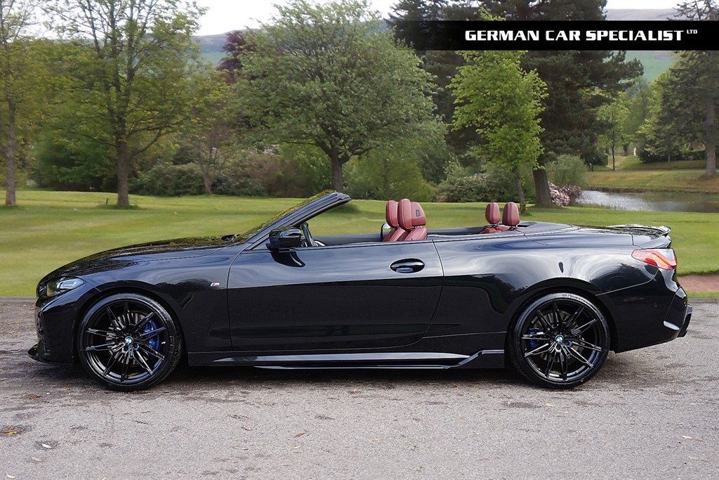 Used BMW 4 Series 2021 for sale - 76410768: Photo 3