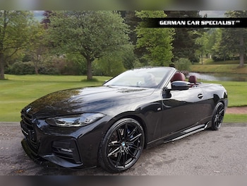 Used BMW 4 Series 2021 for sale - 76410768: Photo