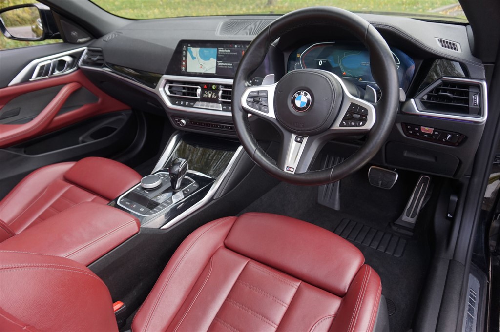 Used BMW 4 Series 2021 for sale - 76410768: Photo 5