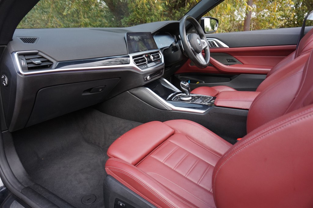 Used BMW 4 Series 2021 for sale - 76410768: Photo 6