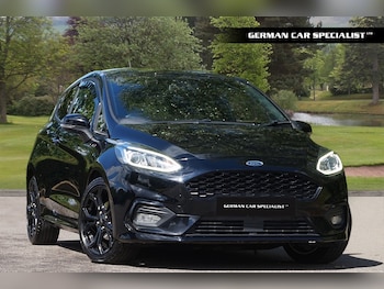 Used Ford Fiesta 2019 for sale - 78614553: Photo