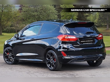 Used Ford Fiesta 2019 for sale - 78614553: Photo