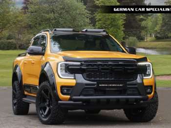 2023 - WILDTRAK ECOBLUE