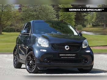 Used smart fortwo 2016 for sale - 79592204: Photo