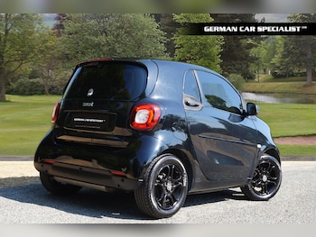 Used smart fortwo 2016 for sale - 79592204: Photo