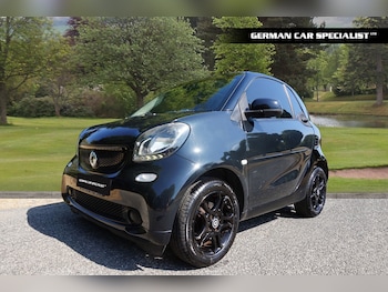 Used smart fortwo 2016 for sale - 79592204: Photo