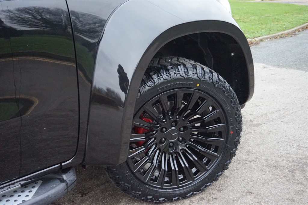 Used Mercedes-Benz X Class 2020 for sale - 77060841: Photo 16