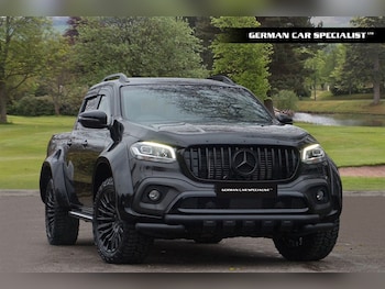 Used Mercedes-Benz X Class 2020 for sale - 77060841: Photo