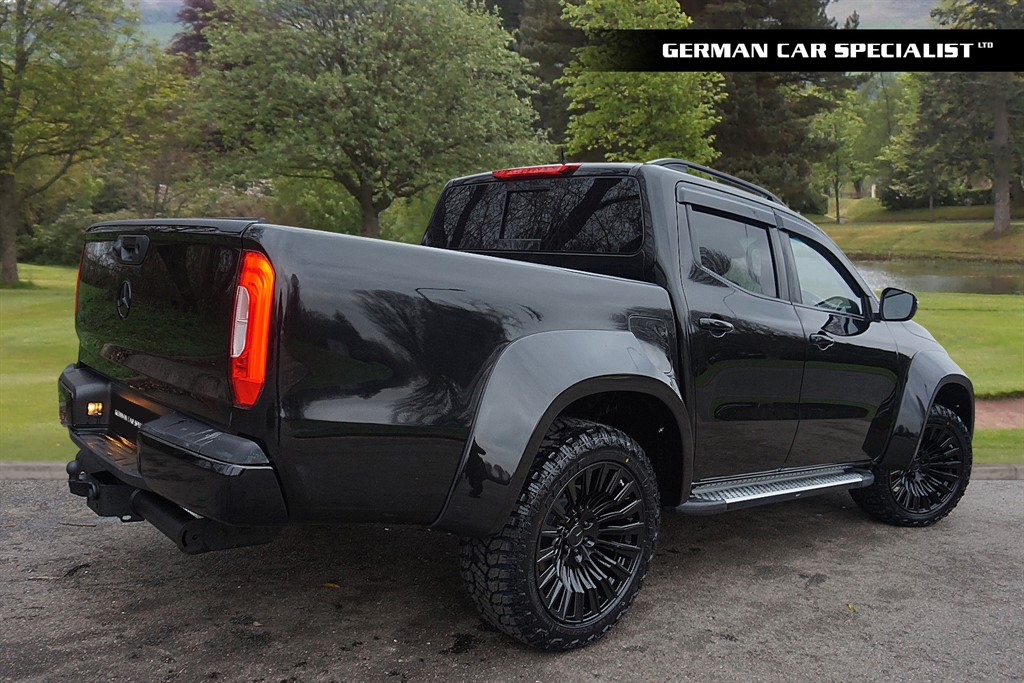 Used Mercedes-Benz X Class 2020 for sale - 77060841: Photo 2