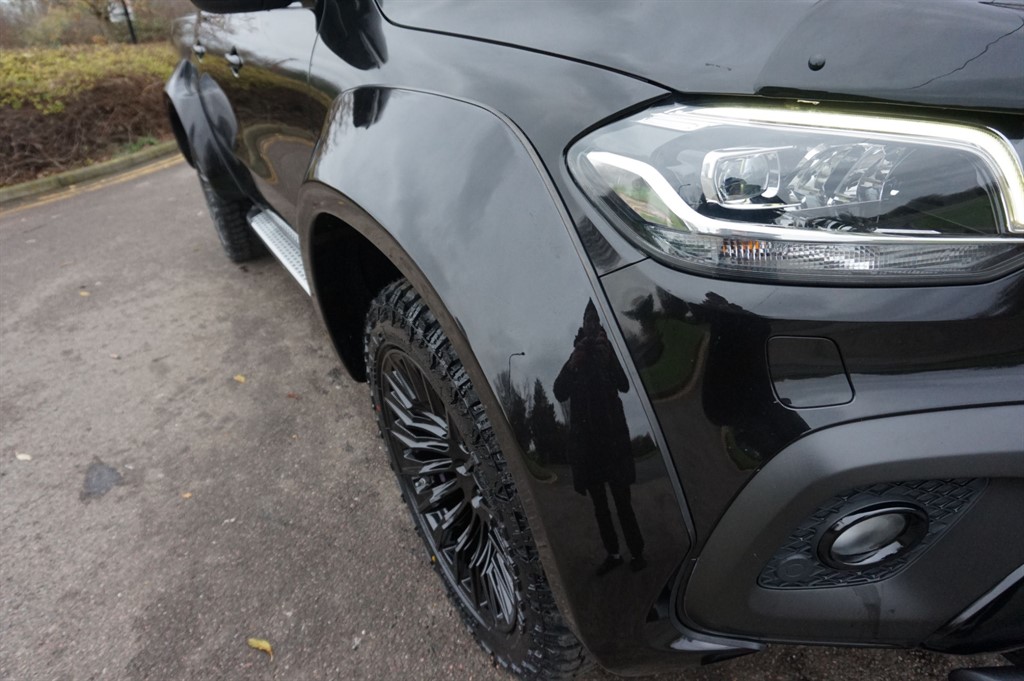 Used Mercedes-Benz X Class 2020 for sale - 77060841: Photo 20