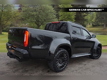 Used Mercedes-Benz X Class 2020 for sale - 77060841: Photo