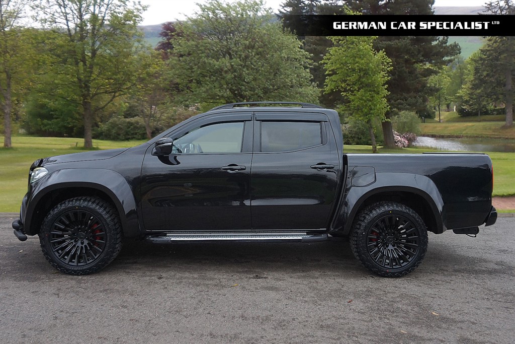 Used Mercedes-Benz X Class 2020 for sale - 77060841: Photo 3