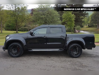 Used Mercedes-Benz X Class 2020 for sale - 77060841: Photo