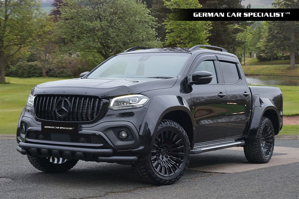 Used Mercedes-Benz X Class 2020 for sale - 77060841: Photo 4