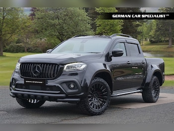 Used Mercedes-Benz X Class 2020 for sale - 77060841: Photo