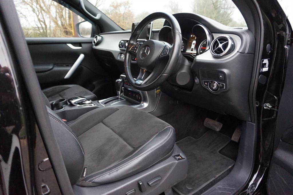 Used Mercedes-Benz X Class 2020 for sale - 77060841: Photo 5