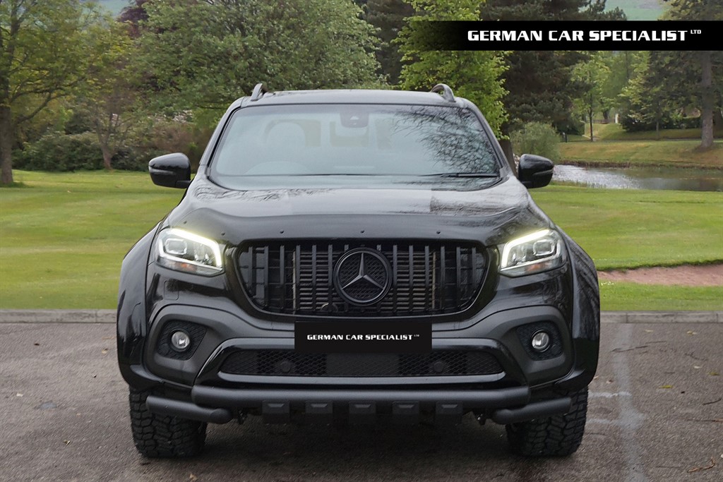 Used Mercedes-Benz X Class 2020 for sale - 77060841: Photo 9