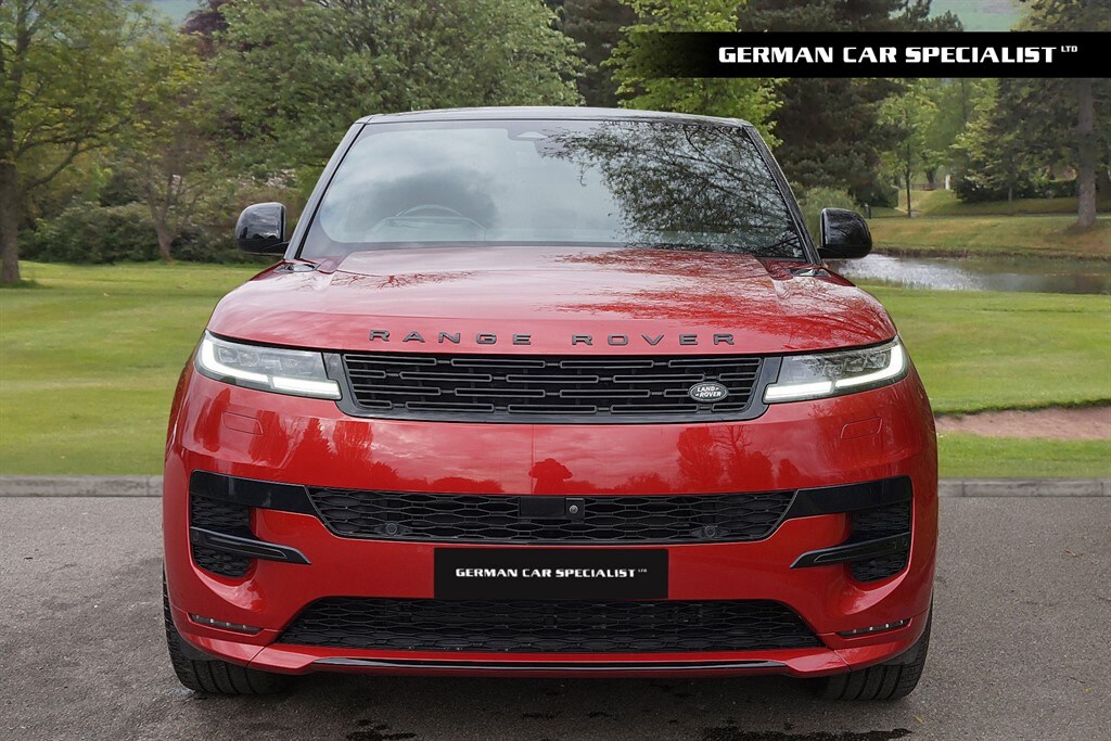 Used Land Rover Range Rover Sport 2022 for sale - 78103417: Photo 10