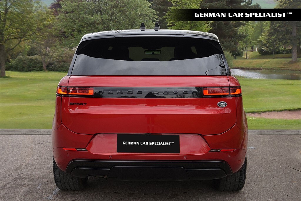 Used Land Rover Range Rover Sport 2022 for sale - 78103417: Photo 11