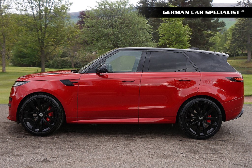 Used Land Rover Range Rover Sport 2022 for sale - 78103417: Photo 12