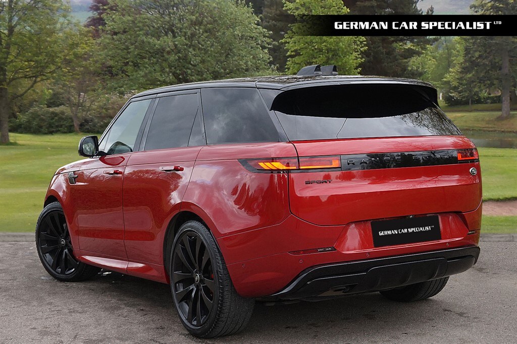 Used Land Rover Range Rover Sport 2022 for sale - 78103417: Photo 13