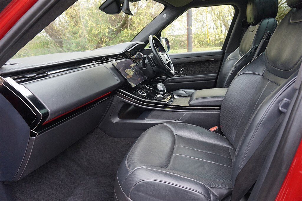 Used Land Rover Range Rover Sport 2022 for sale - 78103417: Photo 14