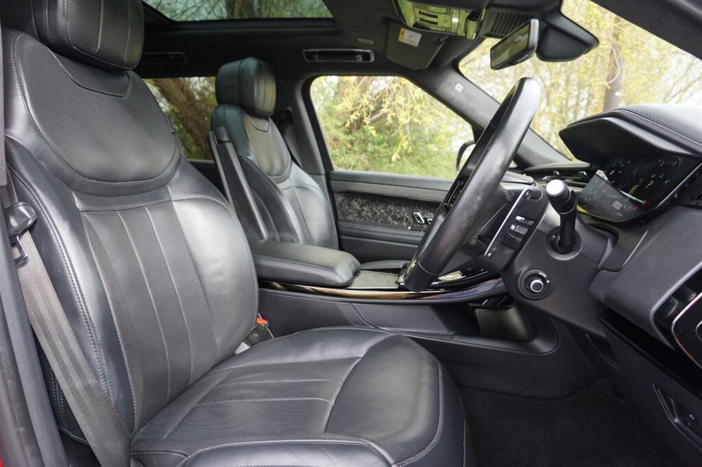 Used Land Rover Range Rover Sport 2022 for sale - 78103417: Photo 15