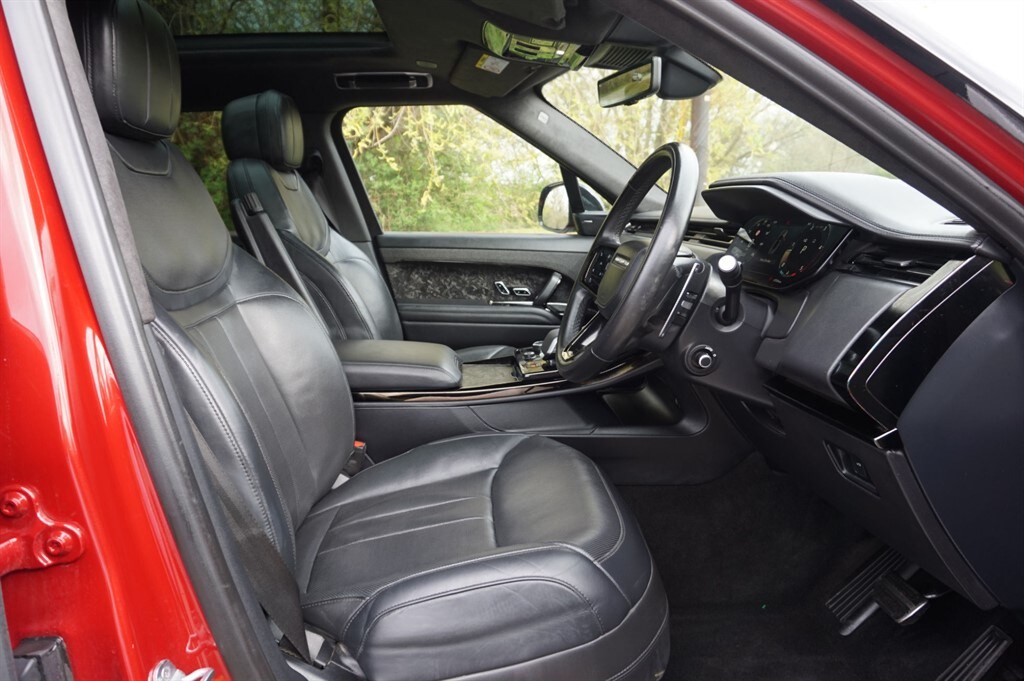 Used Land Rover Range Rover Sport 2022 for sale - 78103417: Photo 16