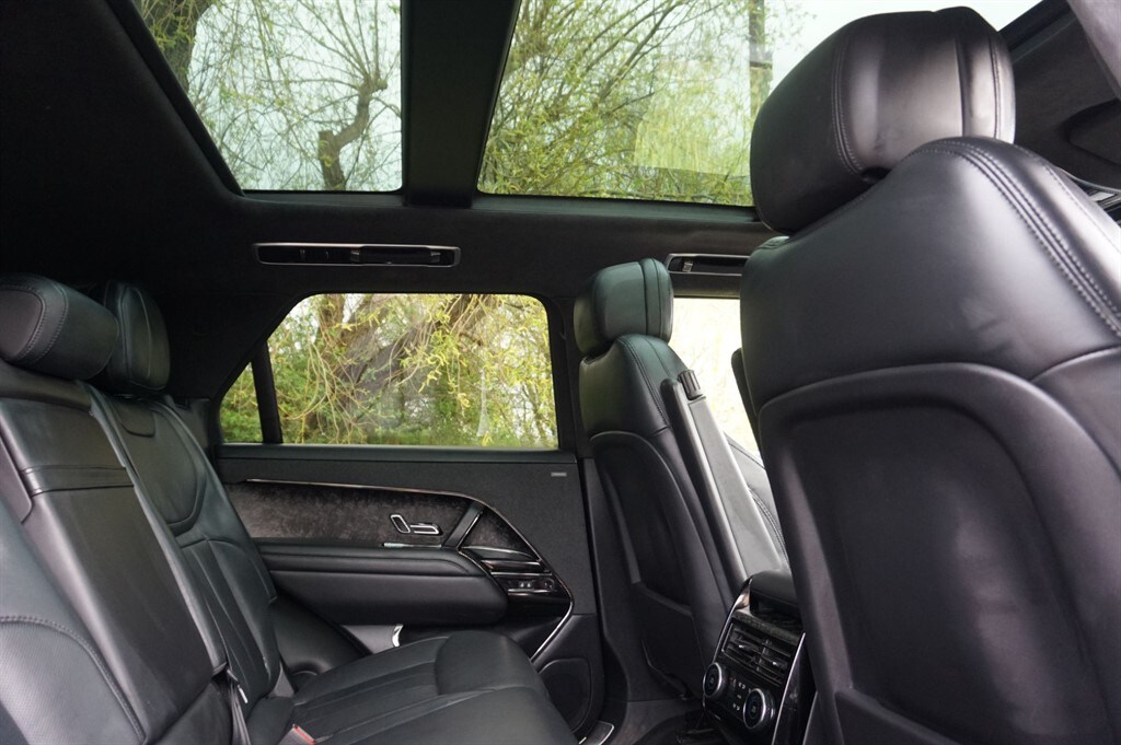 Used Land Rover Range Rover Sport 2022 for sale - 78103417: Photo 18