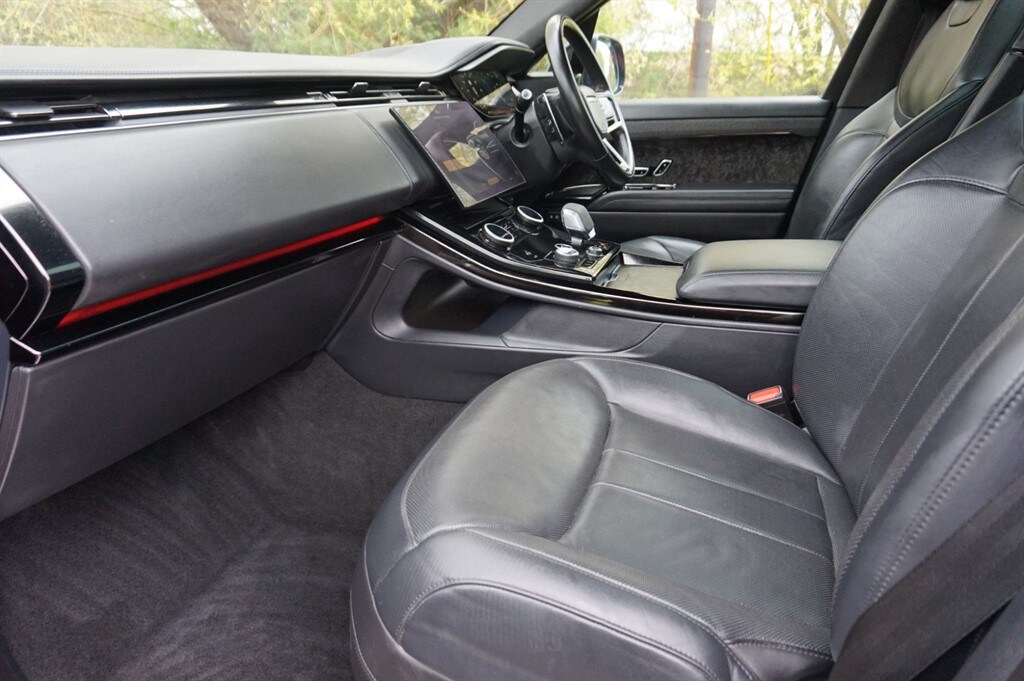 Used Land Rover Range Rover Sport 2022 for sale - 78103417: Photo 19