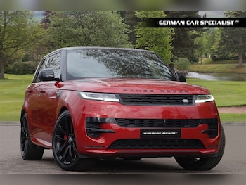 Land Rover Range Rover Sport feature image
