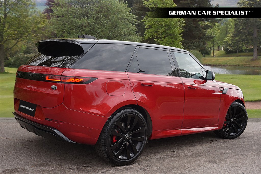Used Land Rover Range Rover Sport 2022 for sale - 78103417: Photo 2