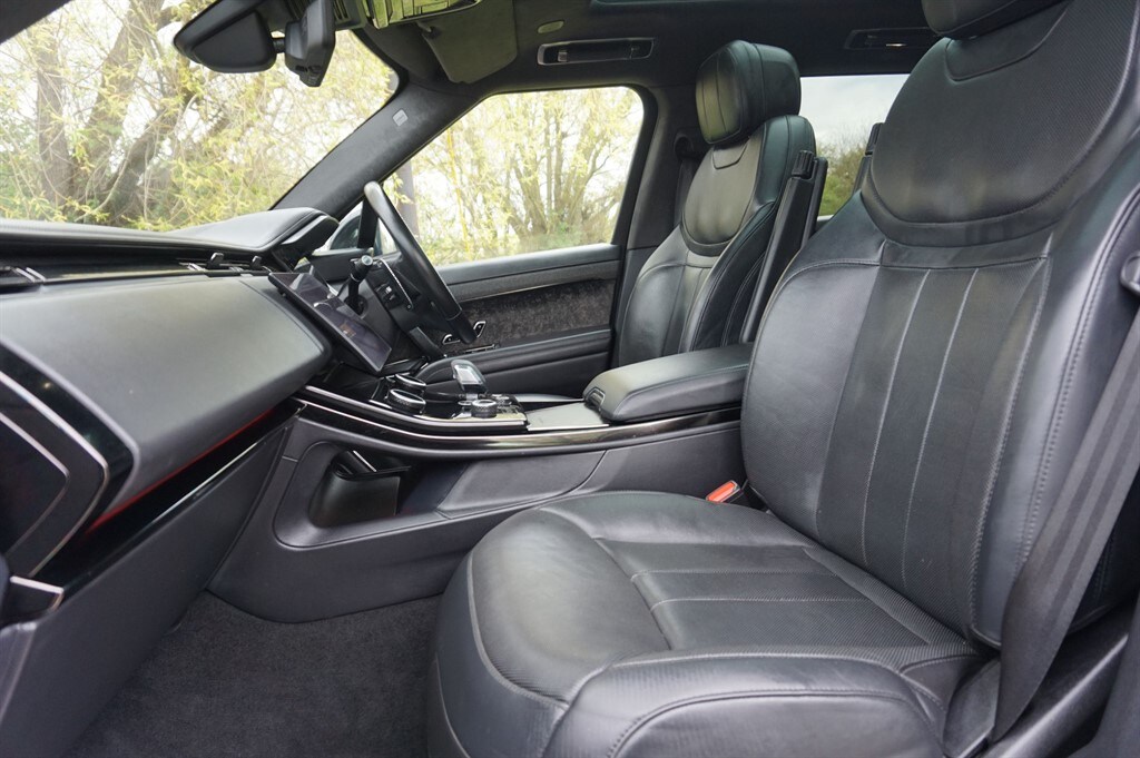 Used Land Rover Range Rover Sport 2022 for sale - 78103417: Photo 23